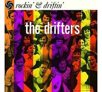 The Drifters - Rockin'and Driftin' (en anglais)