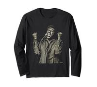 The Drifters Singer Ben E King Soul R&B par Dick Barnatt Manche Longue