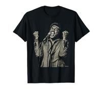 The Drifters Singer Ben E King Soul R&B par Dick Barnatt T-Shirt