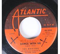The Drifters - The Drifters - Dance With Me / True Love True Love (7" Vinyl)