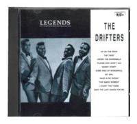 The Drifters - The Drifters - Legends