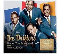 The Drifters – Under the Boardwalk – CD – Nuclear Blast