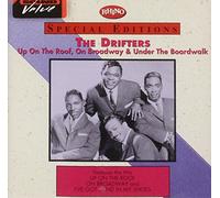 The Drifters - Up Roof.on The Broadway-Rhino Budget
