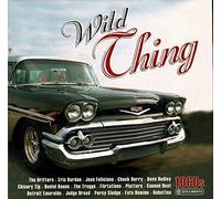 The Drifters – Wild Thing – Import – Membran