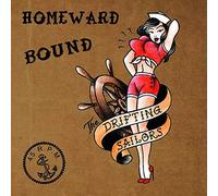 The Drifting Sailors - Homeward Bound (7inch, EP, 45rpm, PS)