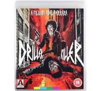 The Driller Killer Dual Format (Blu-ray) Abel Ferrara