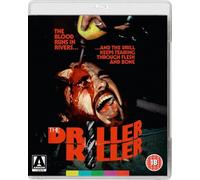 The Driller Killer [Region B] [Blu-ray] - DVD NEUF