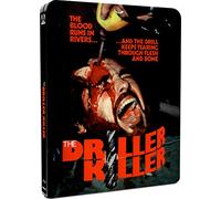 The Driller Killer Steelbook [Blu-ray]