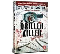 The Driller Killer , (Uncut) G