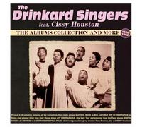 The Drinkards - Drinkard Singers Feat. Cissy Houston-The Albums Collection and More 1956-62 [Import]