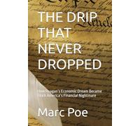 THE DRIP THAT NEVER DROPPED: How Reagan’s Economic Dream Became Black America’s Financial Nightmare