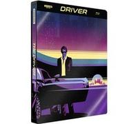 The Driver 1978 Steelbook Blu-ray 4K Ultra HD E