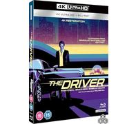 The Driver [4K UHD + Blu-ray] [Region Free]