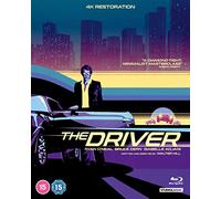 The Driver – Blu-ray – Studiocanal