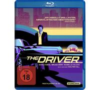 The Driver-Special Edition [Blu-Ray] [Import]