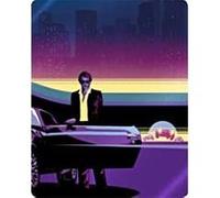The Driver Steelbook 4k Ultra Hd