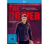 The Driver [Blu-Ray] [Import]