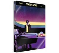 Driver - 4k Ultra Hd + Blu-Ray - Édition Boîtier Steelbook