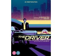 The Driver – DVD – Studiocanal