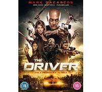 The Driver [DVD] [2020]