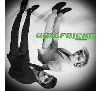 The Driver Era Girlfriend (Vinyl) 12" Album Coloured Vinyl