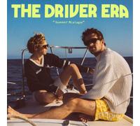 The Driver Era Summer Mixtape (CD) Album Digipak