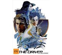 The Driver (Imprint) (Standard Edition) [Region B] [Blu-ray]