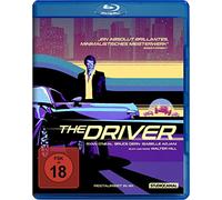 The Driver-Special Edition [Blu-Ray] [Import]
