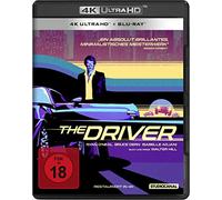 The Driver-Special Edition (+Blu-Ray) [Import]