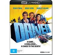 The Driver [Ultra Hd] Australia - Import