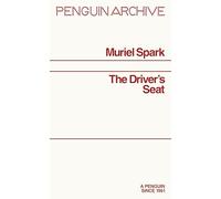 Muriel Spark – The Driver's Seat – Penguin Books – Broché