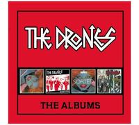 The Drones - 4 Albums [Cd] Uk - Import