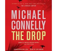 The Drop by Connelly, Michael on 05/06/2012 Abridged edition