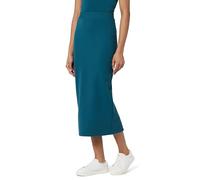 The Drop Esmeralda Midi Skirt Jupe, Légion Bleu, XS
