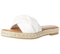 The Drop Espadrille avec Bride Tressée pour Femme, Matilda