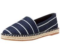 The Drop Espadrille Plate pour Femme, Lila