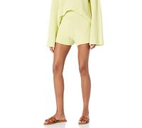 The Drop Faith Short Chandail Côtelé À Enfiler pour Femme, Papillon, 5XL Grande taille