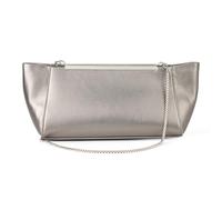 The Drop Harlei Framed Clutch Embrayage, Gris