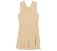 The Drop Ivy Short de survêtement à enfiler pour Femme, Beige (Curds & Whey), 5XL Grande taille