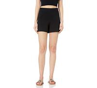 The Drop Ivy Short de survêtement à enfiler pour Femme, Noir, M