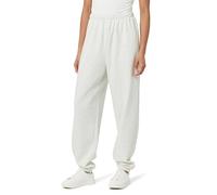 The Drop Kehlani Relaxed Jogger, Gris Clair chiné, XXL Grande Taille