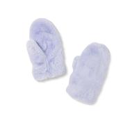 The Drop Moufles pour Femme, en Fausse Fourrure, Aspen, Lavande (Digital Lavender), Taille Unique