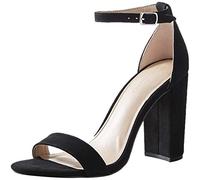 The Drop Rebecca Sandales à brides, haut talon bloc pour femme