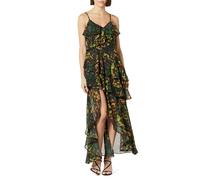 The Drop Robe Longue À Volants Froncés Chemises Femme