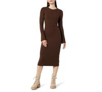The Drop Robe Pull Côtelée À Manches Cloche Fernanda Pull Femme (Lot de 1)