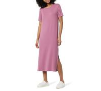 The Drop Robe T-shirt pour Femme, Cora Longueur Midi, Mauve Mellow, Taille S