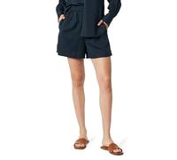 The Drop Short pour Femme, Coupe Carrée, Bleu Foncé Sky Captain, M