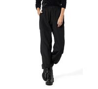 The Drop Women's Pantalon parachute Antonia, Noir, S