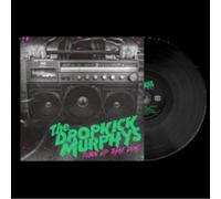 The Dropkick Murphys LP - Turn Up That Dial