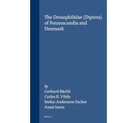 The Drosophilidae Diptera of Fennoscandia and Denmark